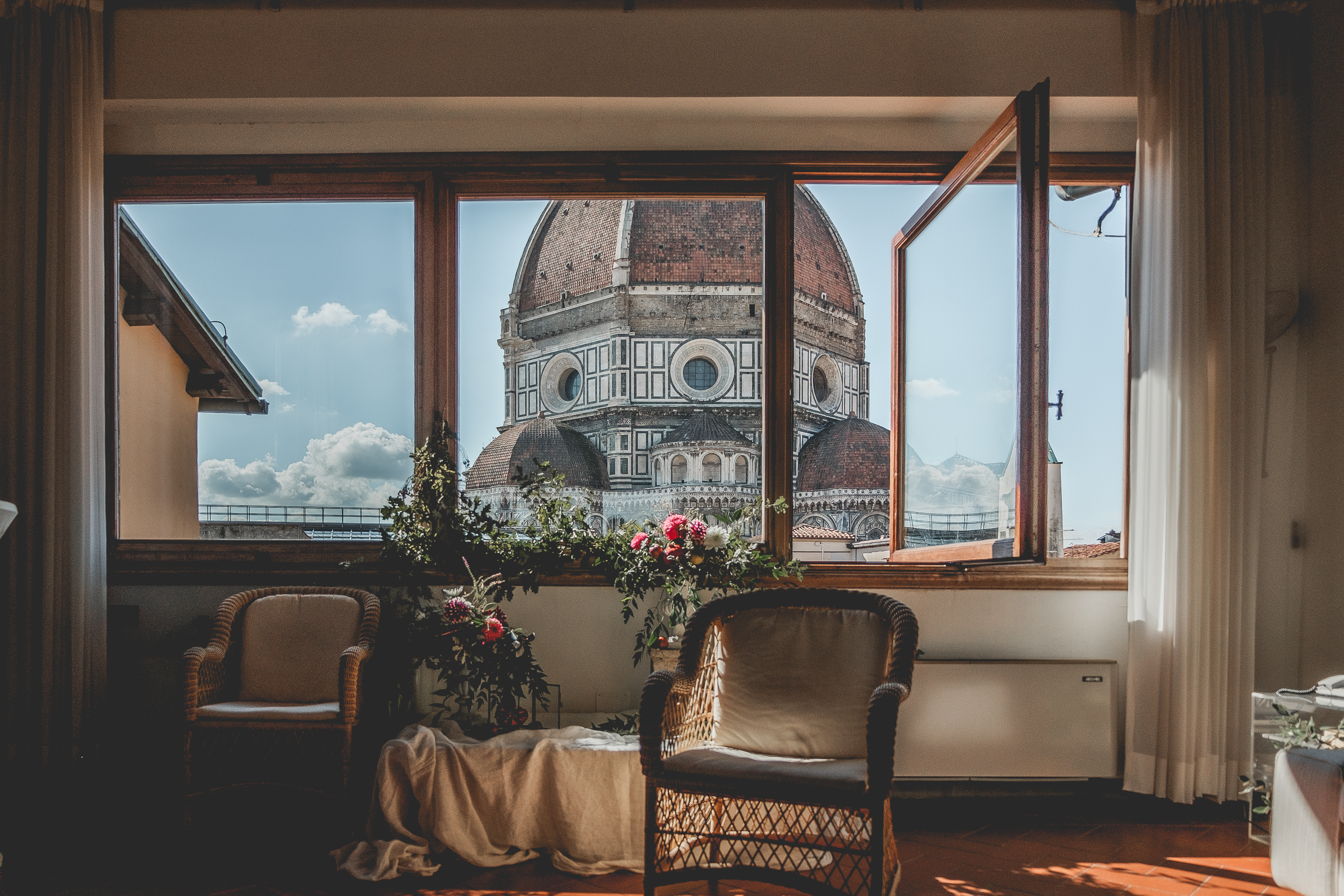 Holiday Apartments Accommodation in Florence, Italy