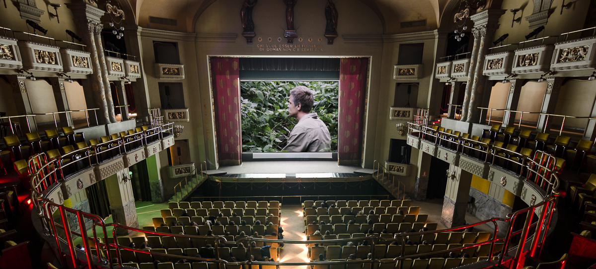 Movies in English in Florence Acacia