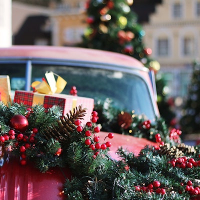 Natale A Firenze Acacia Firenze