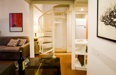 CALLA accommodation acacia firenze