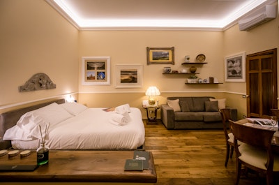 TIMO accommodation acacia firenze