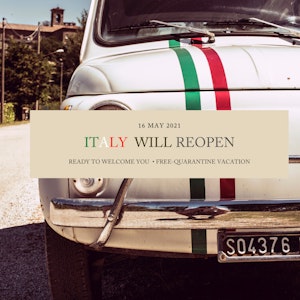 ITALY REOPENS TO THE WORLD blog acacia firenze