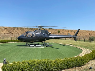 Private Overfly Tour over Chianti service acacia firenze