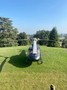 Tour privato in elicottero su Firenze service acacia firenze