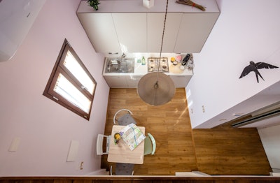 LOTO accommodation acacia firenze