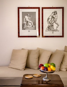 ANTEO accommodation acacia firenze