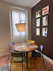 OLMO accommodation acacia firenze