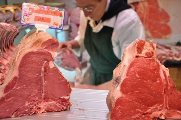 A Florentine Steak
