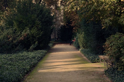 Florence's gardens and parks blog acacia firenze