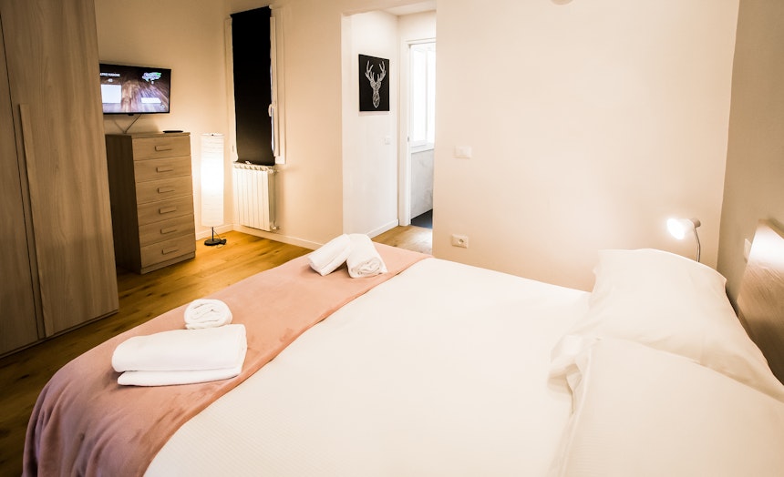 apartment DALIA acacia firenze