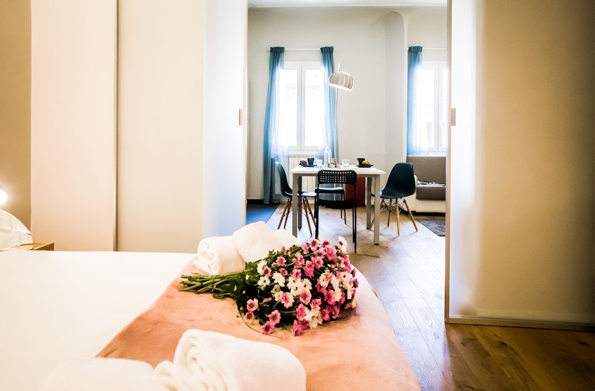 apartment DALIA acacia firenze