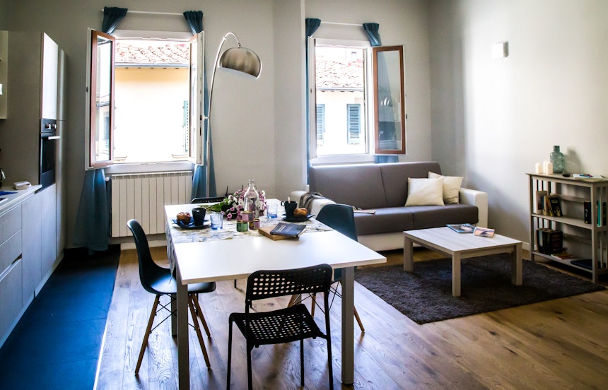 apartment DALIA acacia firenze