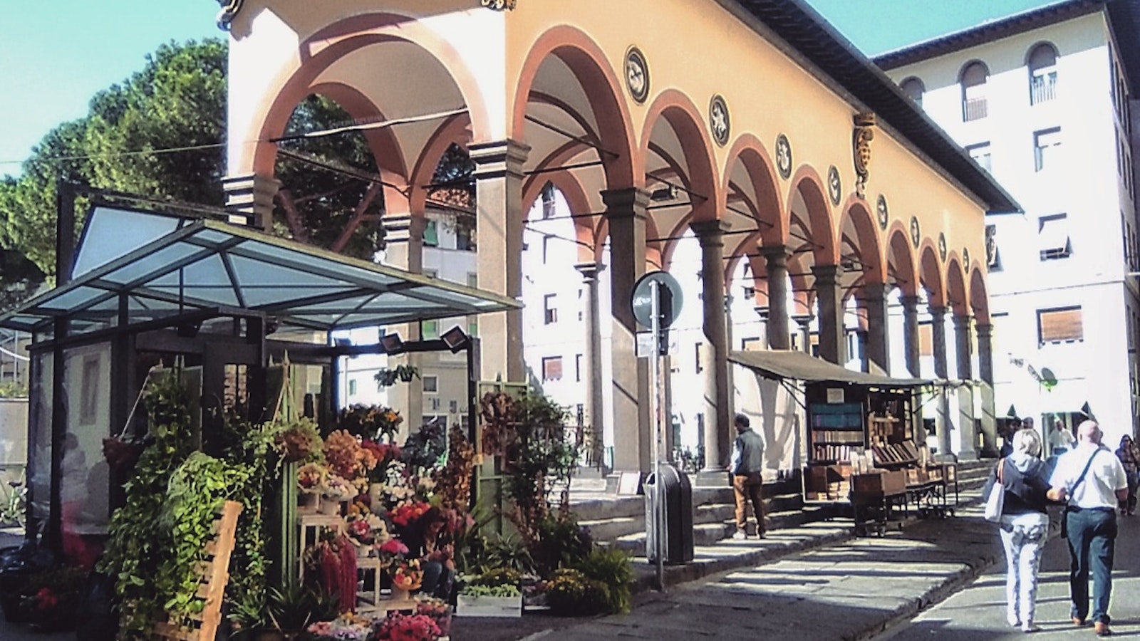Sant Ambrogio la Loggia del Pesce