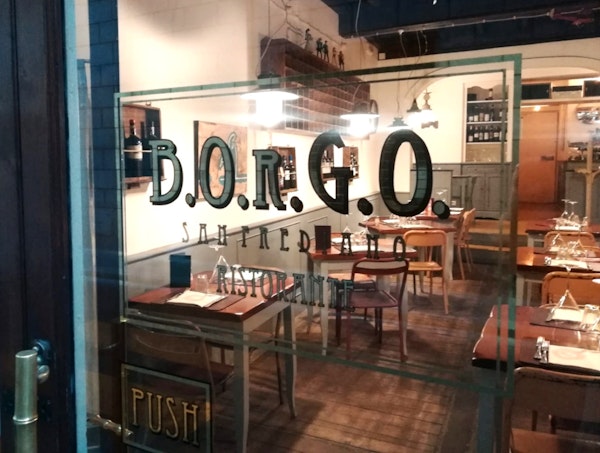 B.O.r.G.O.