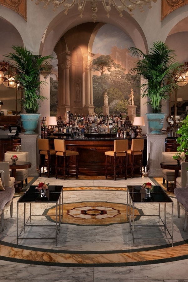 St. Regis Winter Garden St. Regis Winter Garden