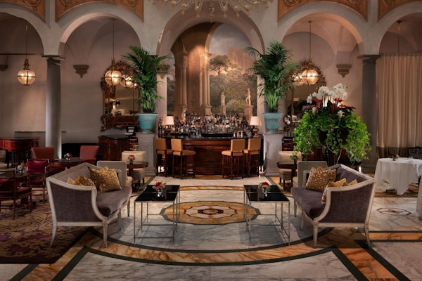 St. Regis Winter Garden