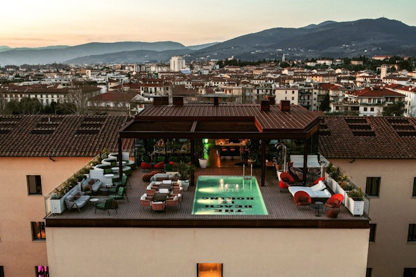 TSH Student Hotel Lavagnini