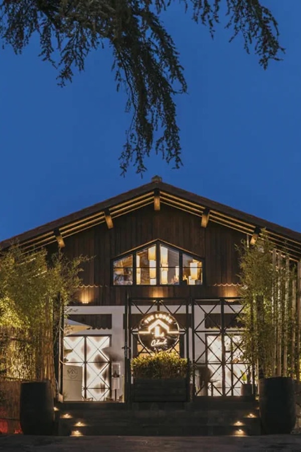 The Lodge The Lodge