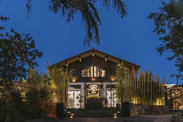 The Lodge