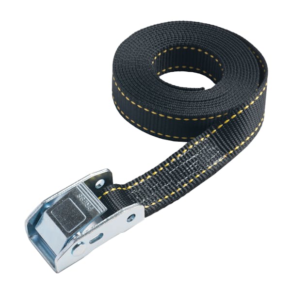 誰でも簡単・手軽に使える、25㎜幅ベルト