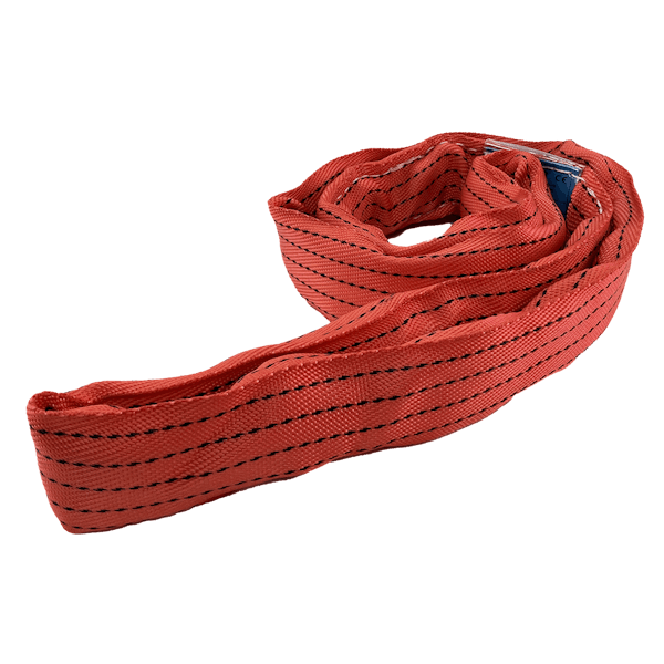 ソフトな吊り具 ラウンドスリング