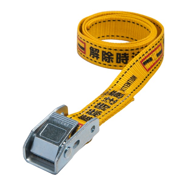 誰でも簡単・手軽に使える、25㎜幅ベルト