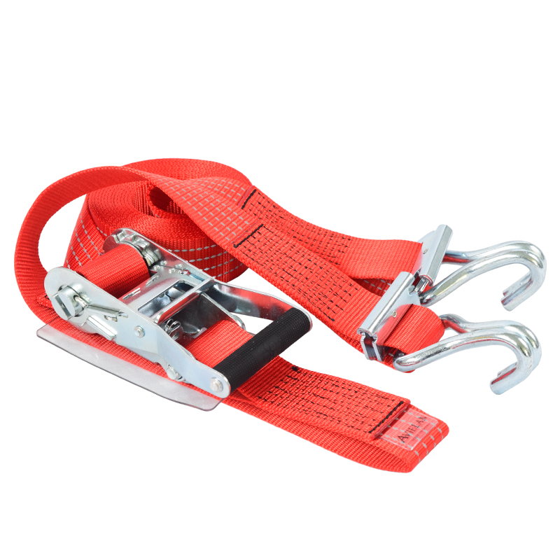 固縛作業の強い味方、ラッシングベルト [LASHING BELT] アヴィエラン