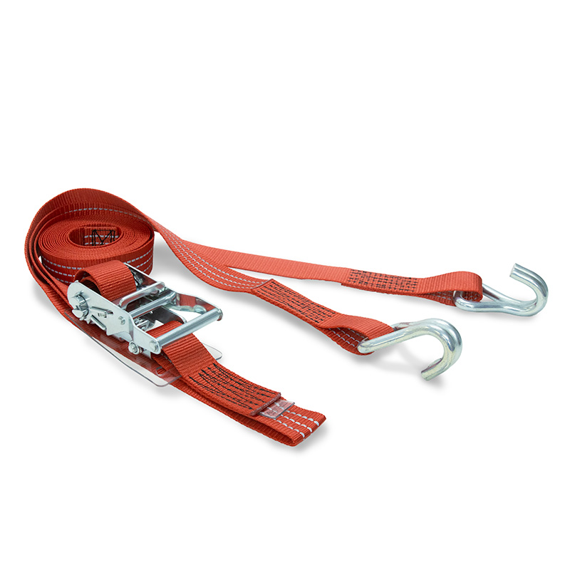 固縛作業の強い味方、ラッシングベルト [LASHING BELT