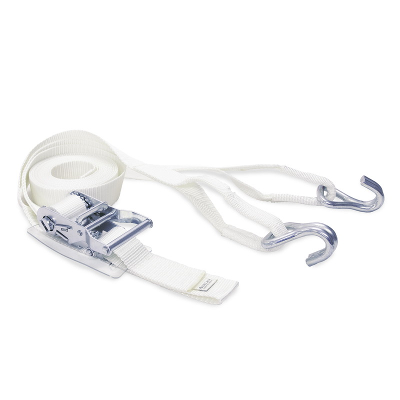 固縛作業の強い味方、ラッシングベルト [LASHING BELT