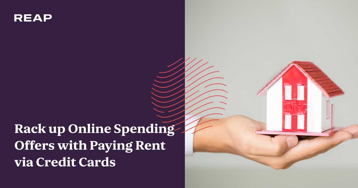 Cover Image for How to Rack up Online Spending Offers with Paying Rent via Credit Cards?