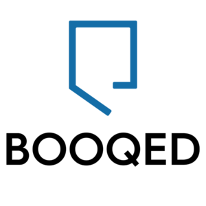 Co-founder of Booqed