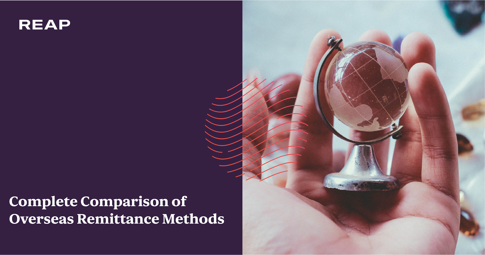 Cover Image for Complete Comparison of Overseas Remittance Methods