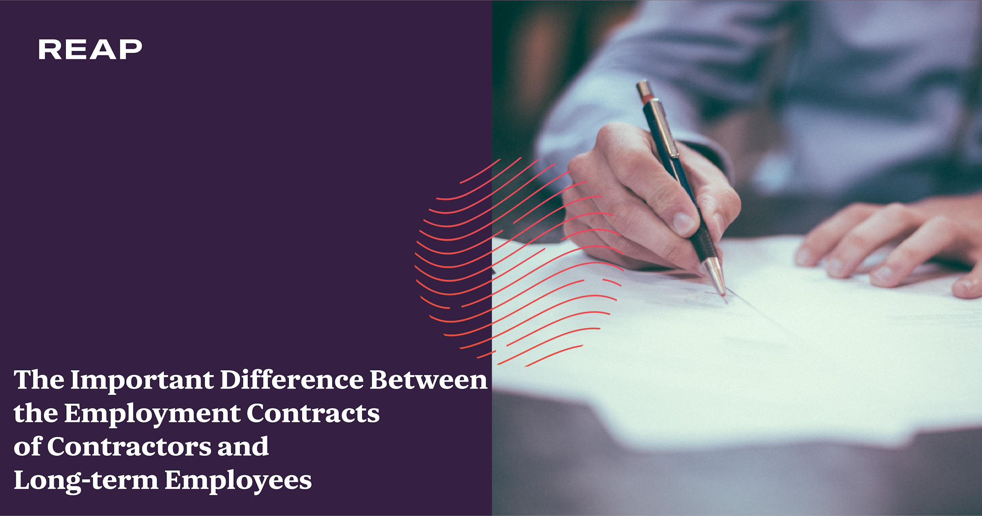 Cover Image for The Important Difference Between the Employment Contracts of Contractors and Long-term Employees