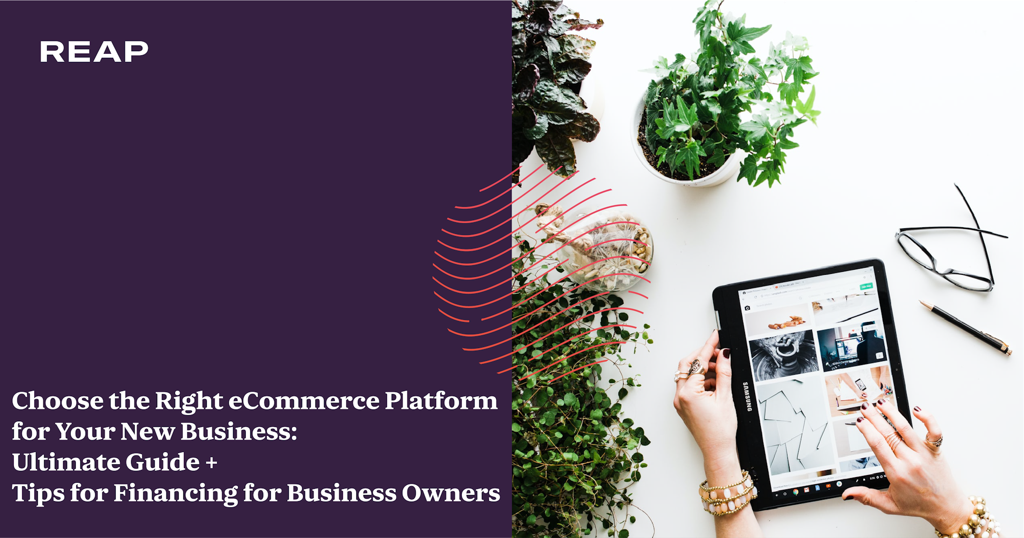 Cover Image for Choose the Right eCommerce Platform for Your New Business: Ultimate Guide + Tips for Financing for Business Owners