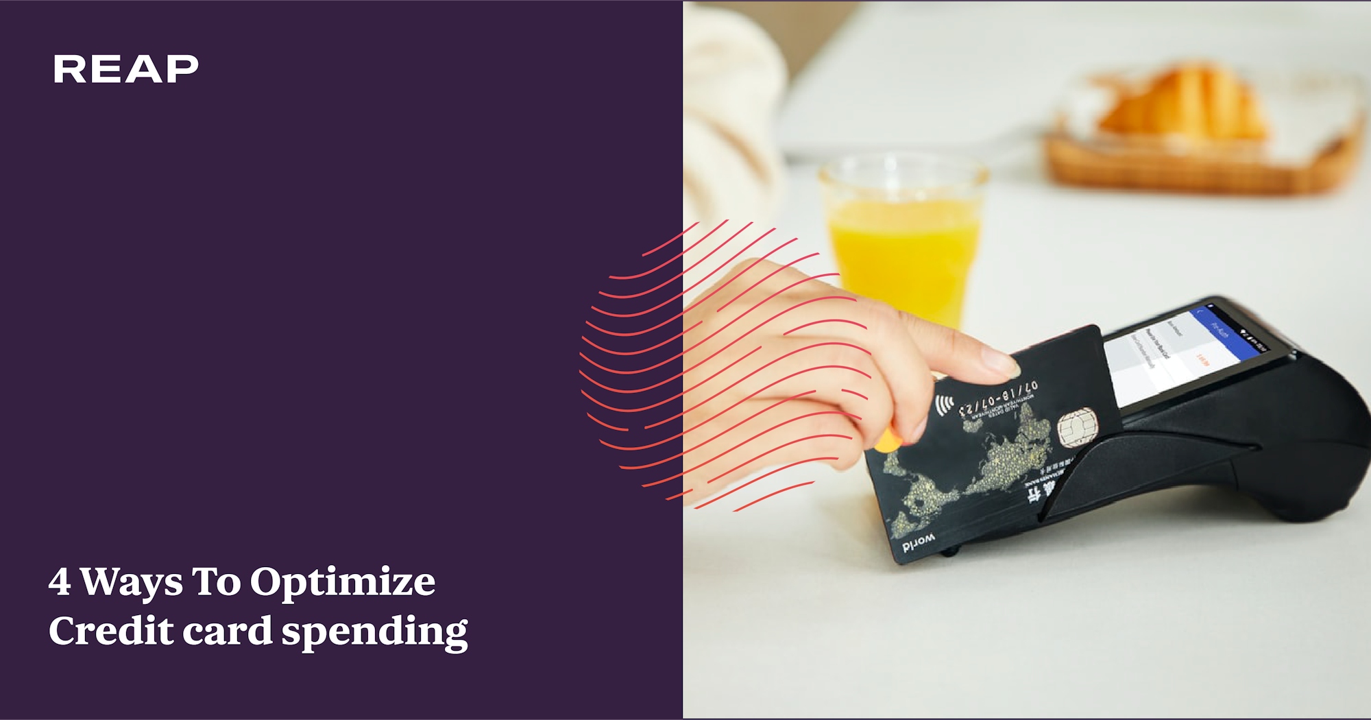 Cover Image for 4 ways to optimize credit card spending