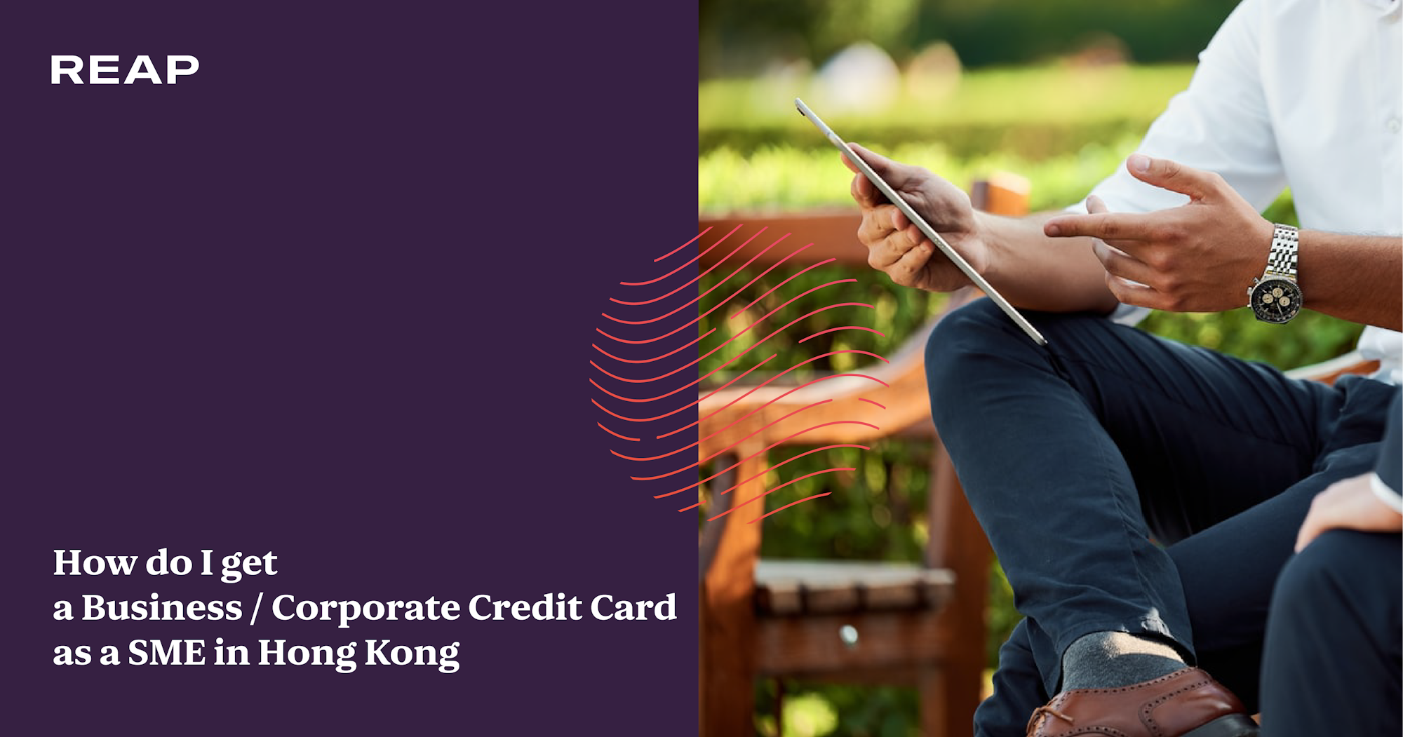 Cover Image for How do I get a Business / Corporate Credit Card as a SME in Hong Kong