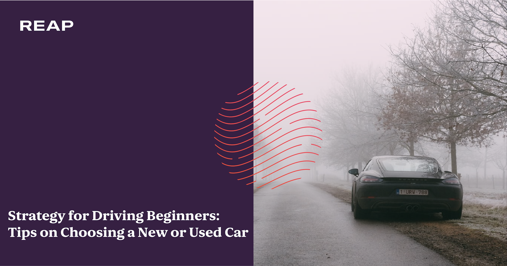 Cover Image for Strategy for Driving Beginners: Tips on Choosing a New or Used Car