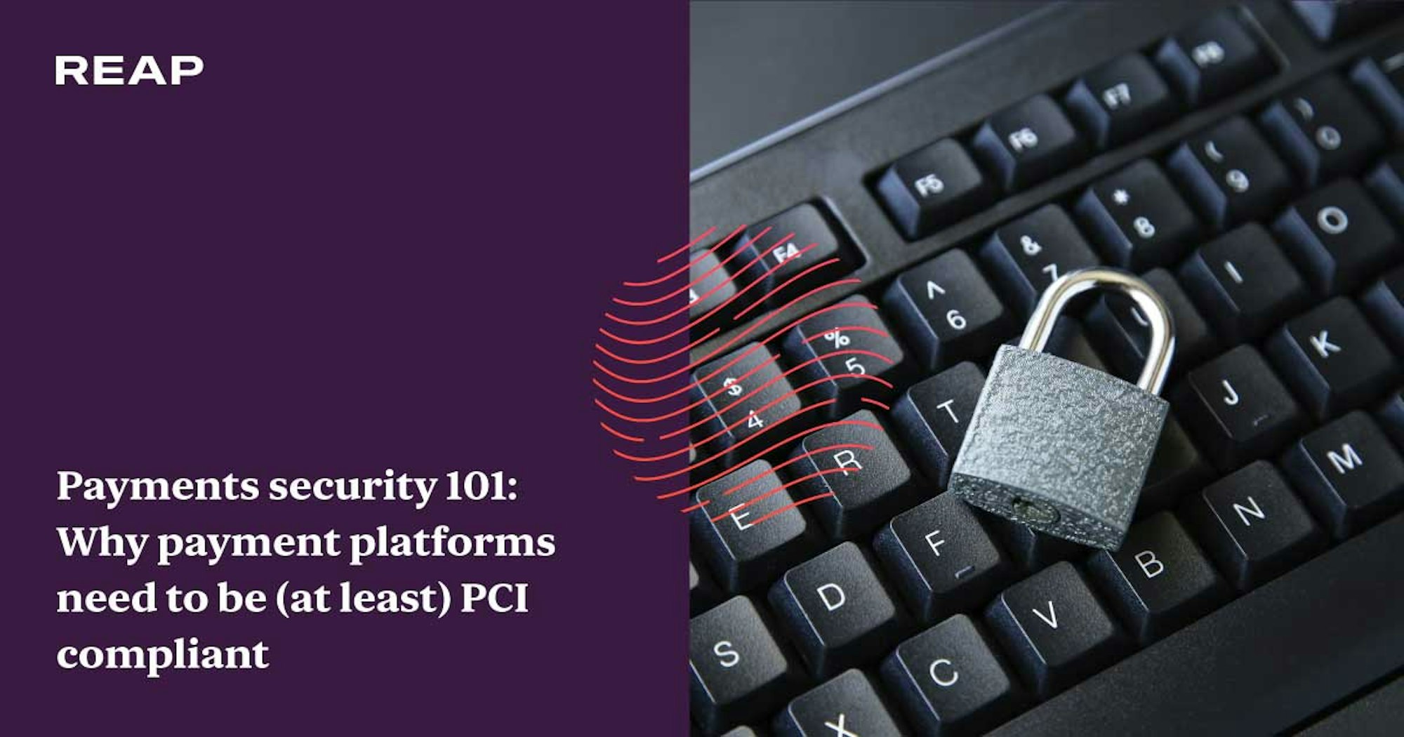 Cover Image for Payments security 101: Why payment platforms need to be (at least) PCI compliant