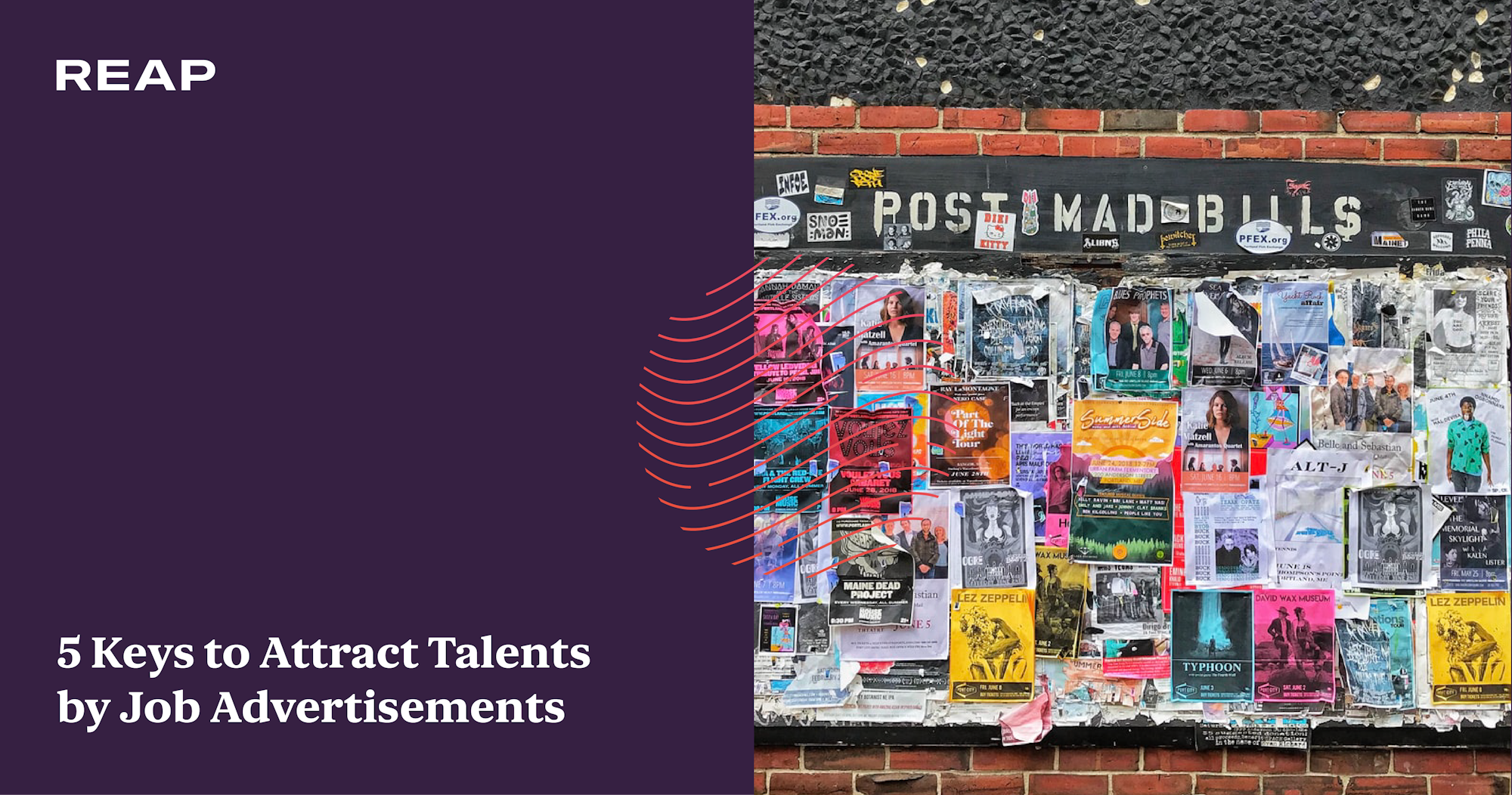 Cover Image for 5 Keys to Attract Talents by Job Advertisements 