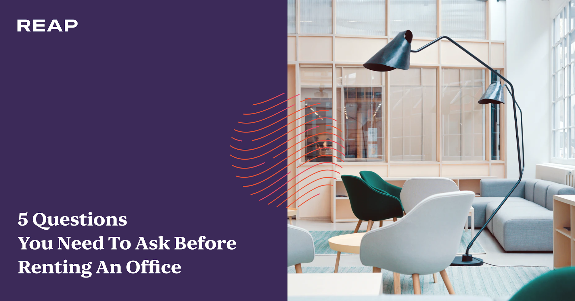 Cover Image for 5 questions you need to ask before renting an office
