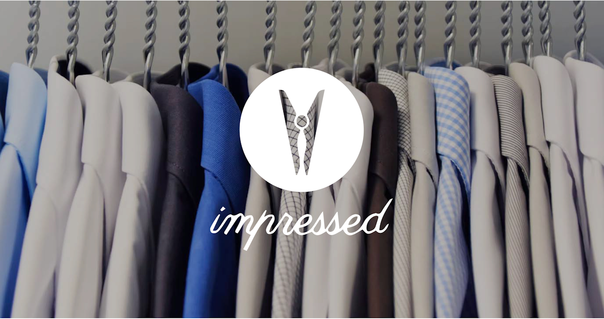 Cover Image for Impressed Laundry - One stop shop for payment improves overall efficiency