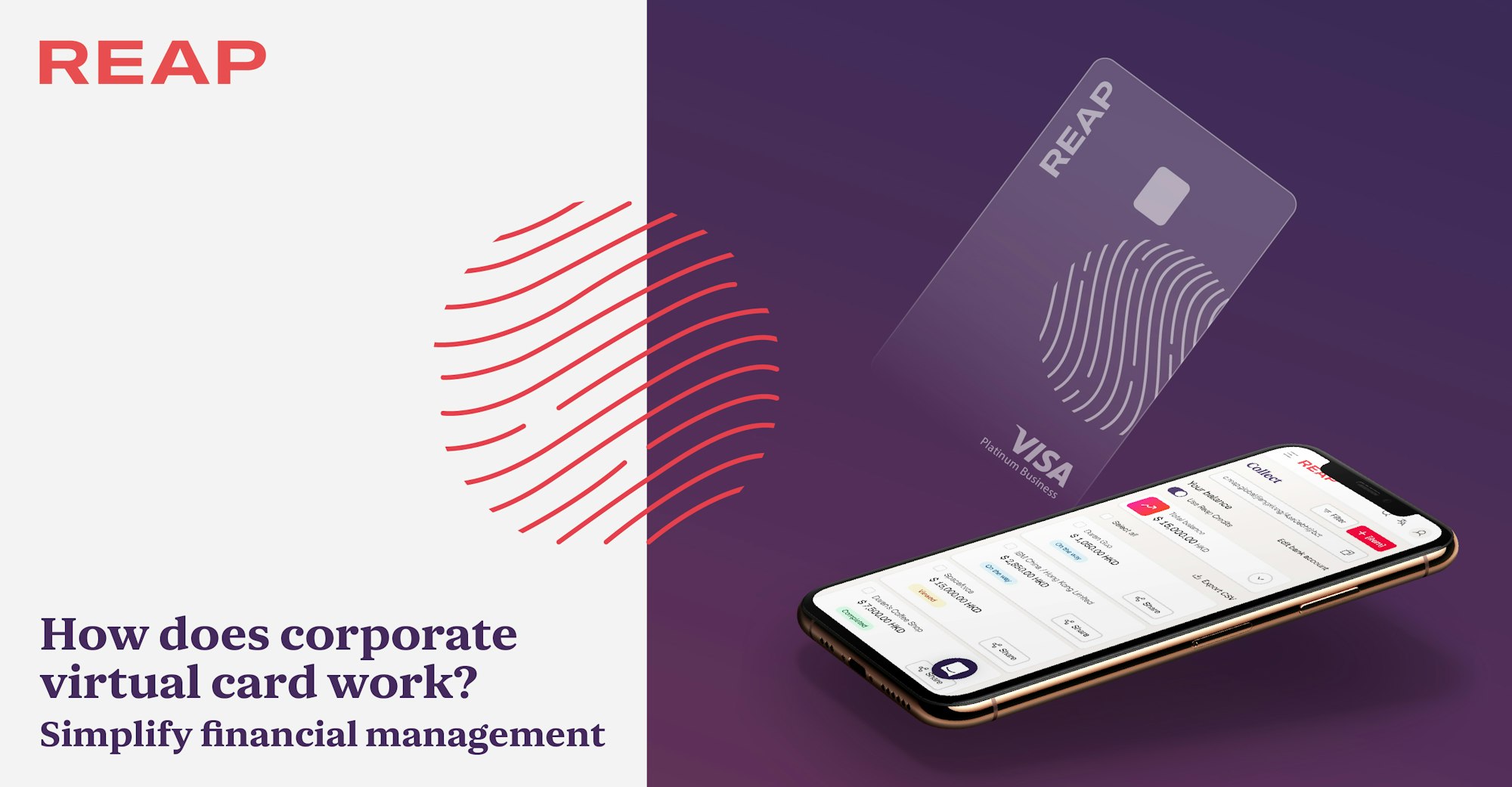 Cover Image for How does corporate virtual card work? Simplify financial management