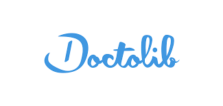 Logo Doctolib