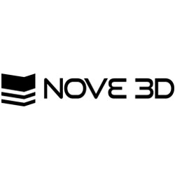 Logo Nove 3D
