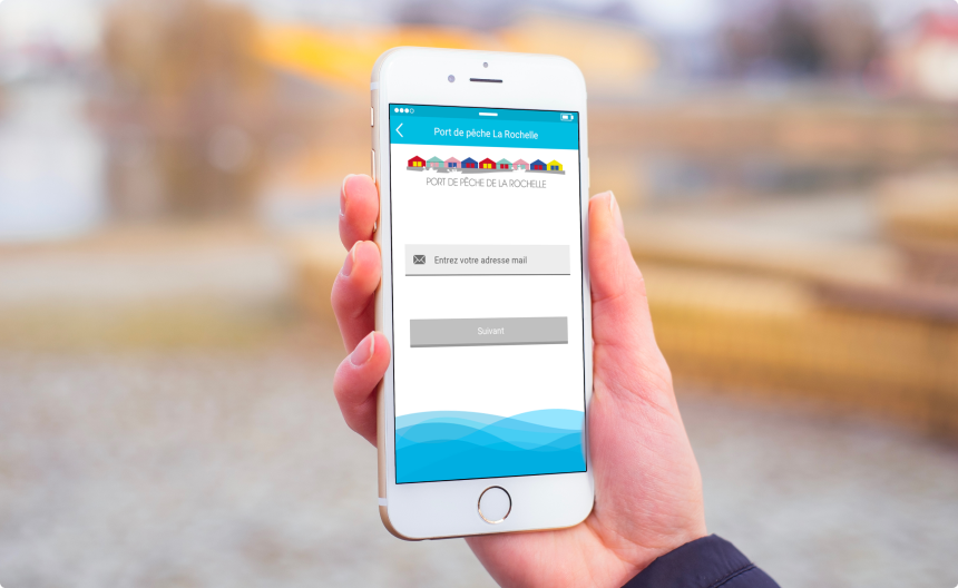 Application Prevente demonstration connexion