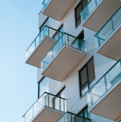 Photo : Façade immeuble