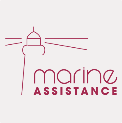 Logo marine assistance
