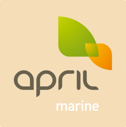 Logo April marine