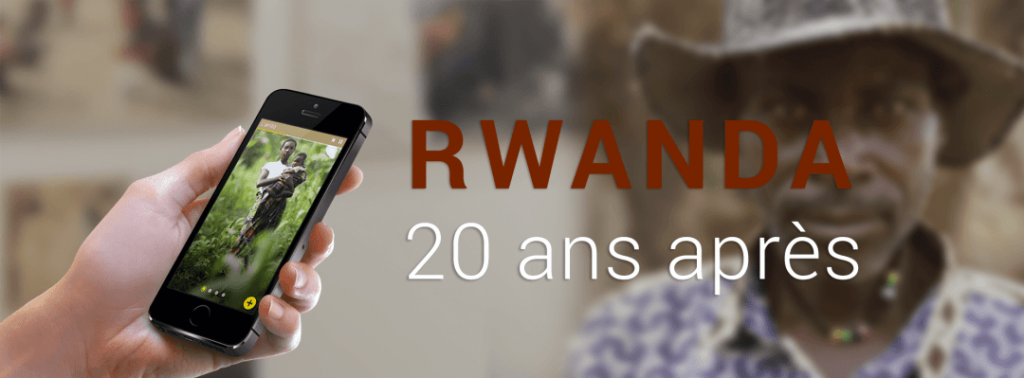 Bannière Rwanda