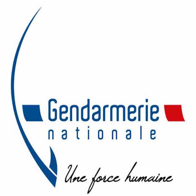 Logo Gendarmerie